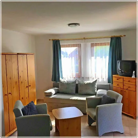 Apartmán Apartament Hévíz