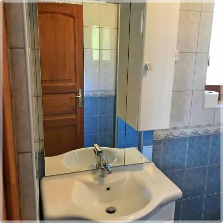 Apartmán Apartament Hévíz