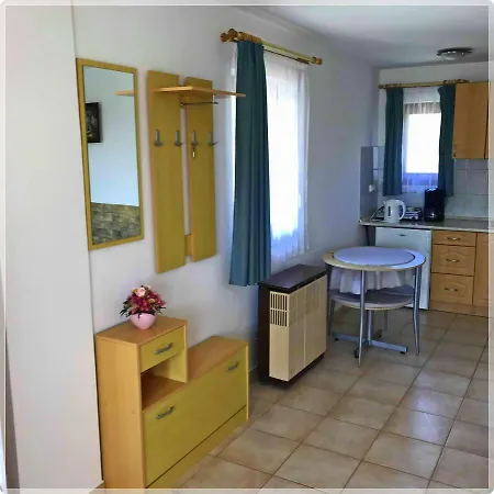 Apartmán Apartament Hévíz